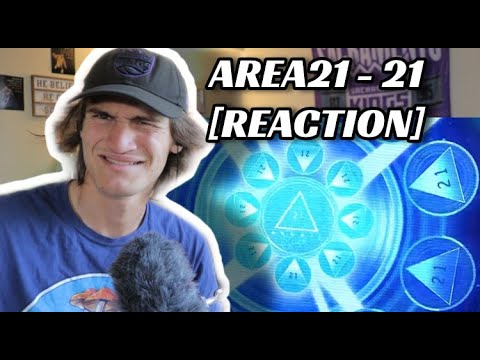 AREA21 - 21 [REACTION]