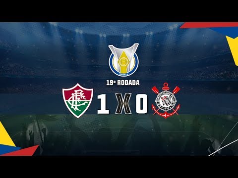 Gol de Fluminense 1 x 0 Corinthians, Brasileirão 2019