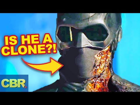 The Boys: Black Noir’s Dark Secret Revealed