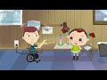 Franny S Feet Pilot Project Cartoons For Kids Full Episode HD HD