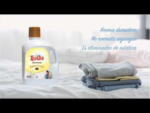 TESQUI SUAVISANTE VAINILLA