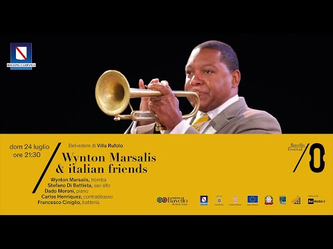 Ravello Festival - Wynton Marsalis & italian friends
