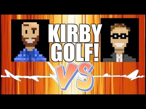 UTTER DOMINATION - PETER vs TED - Kirby's Dream Course (Part 6: Kracko) | The Basement