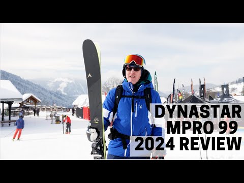 DYNASTAR MPRO 99  - 2024 Ski Test Review