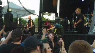 Punk Rock Bowling 2011 - Leftover Crack - Burn Them Prisons