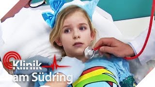 Tapferes Einhorn Maria (7) rettet ihren Papa! | #FreddyFreitag | Klinik am Südri