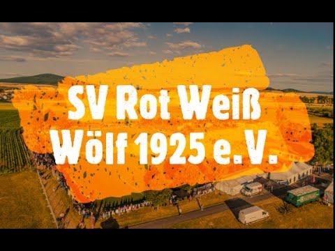 SG Eintracht Trad. beim SV Wölf. Ein Sensationeller Tag beim SV Rot Weiß Wölf 1925 e.V. 12h in 5 Min