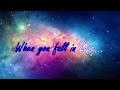 Andrew Ripp-When You Fall in Love Lyrics 