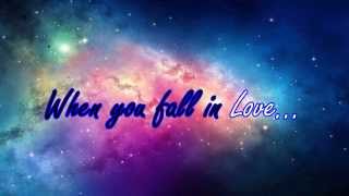 Andrew Ripp-When You Fall in Love Lyrics
