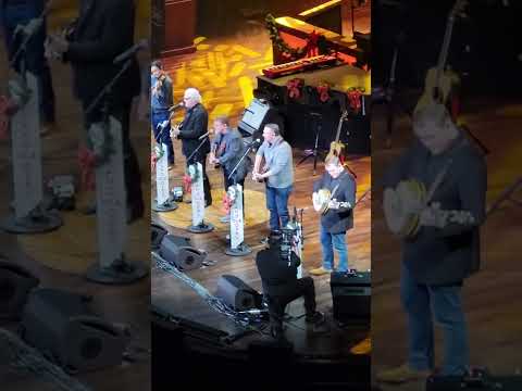 Russ Carson and Billy Contreras keeping Jim McCown's legacy alive by playing his instruments