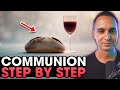How to Take Communion at Home – A Step-by-Step Guide
