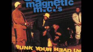 Ultramagnetic MC&#39;s You Ain&#39;t Real