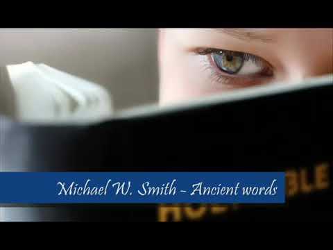 Ancient words by Smith lyrics