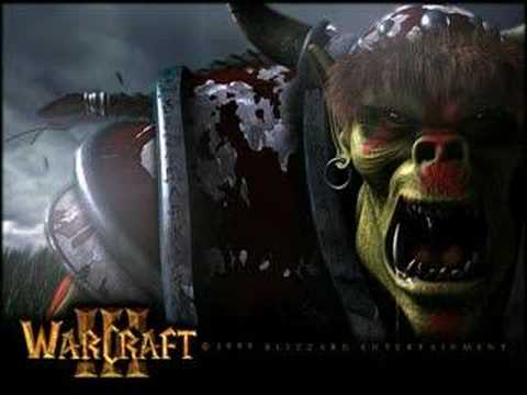 Warcraft 3 Soundtrack (Rise of the Ancients)