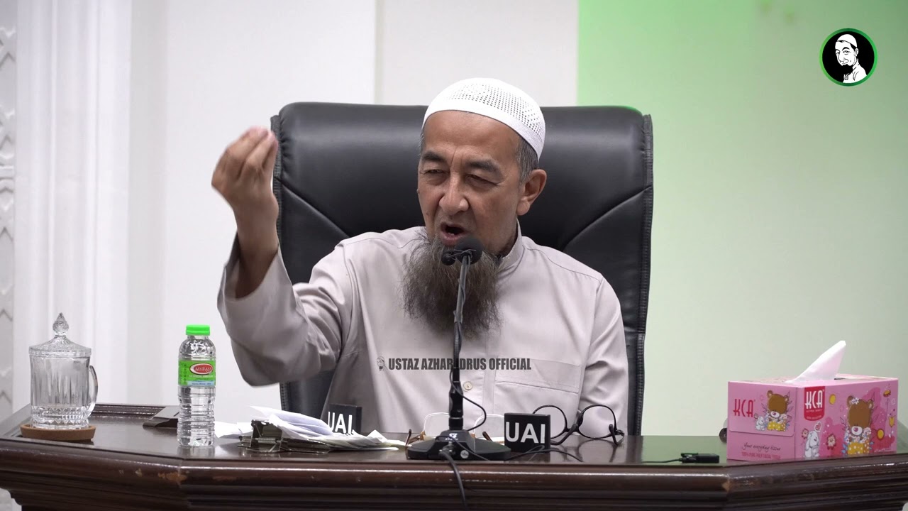 Kenapa Khinzir Haram? - Ustaz Azhar Idrus