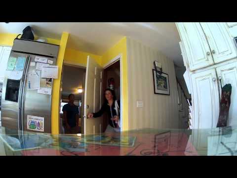 Partner Trust Exercise - Accro Brandon and Jeni Janover