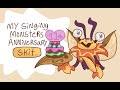 // Buzzled & Puzzled // My Singing Monsters 11th anniversary skit // #mysingingmonsters
