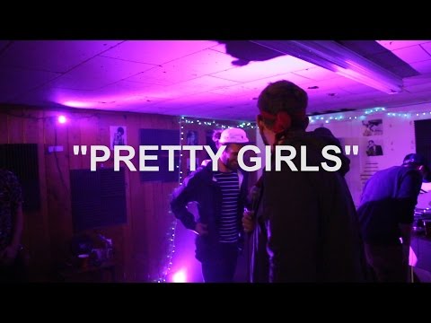 Youngster Jiji, Hekl, and Adverse Perform "Pretty Girls" at The Anthill