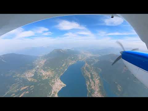 Crossing the Alps, Venice - Brenner - Innsbruck