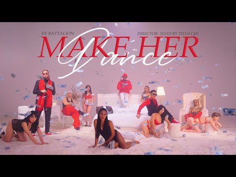 Make Her Dance - Skusta Clee, Brando, King Badger, Emcee Rhenn & Flow G