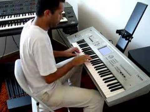 Curumim, César Camargo Mariano