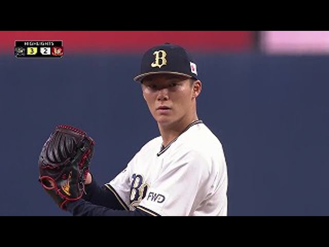 9月25日 バファローズ対イーグルス ハイライト