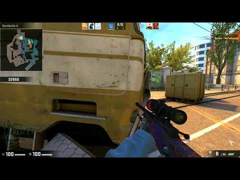 🇫🇷 ZywOo 36-13 / Overpass / FPL - FACEIT PRO LEAGUE