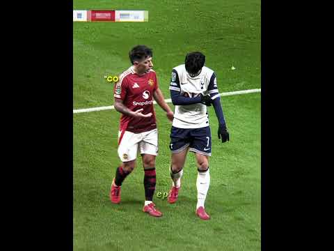 When Son Took Revenge with a Corner Kick 🤯🔥