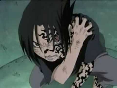 Sasuke- I Don't Care