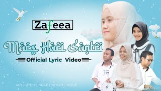 Download lagu MARS HARI SANTRI - ZAFEEA mp3
