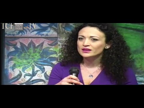 Intervista a Natalia Roman - Lucia di Lammermoor al Teatro Carlo Felice di Genova 20/02/15