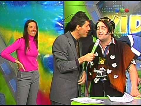 El Yous de Waldo desde Nueva York - Videomatch 99