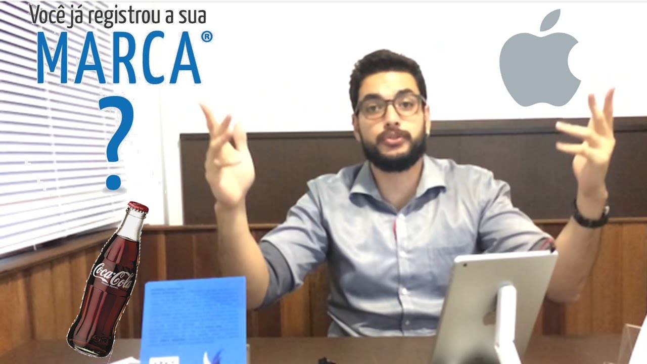 Jurídi...O que?!?! - Explicando o Registro de Marca