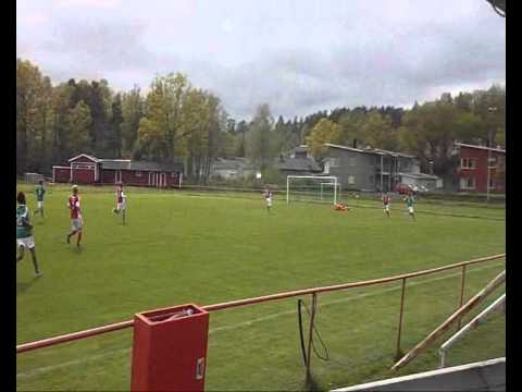 Trollhättans Bois-Tollsjö IF 4-3 (0-3)