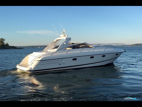 Princess V42 Mk II - Princess Motor Yachts