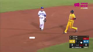 [分享] 江少慶初登場逐球影片