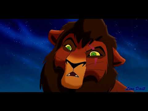 Simba x Kiara Kovu Part 2❤