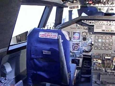 Boeing 2707 SST (Super Sonic Transport) Inside the Original Mock up -5