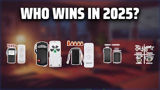 The Top 5 Best Universal Remote in 2025 - Must Watch Before