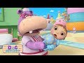 Fussy Franny 😢 | Doc McStuffins Baby | Disney Junior