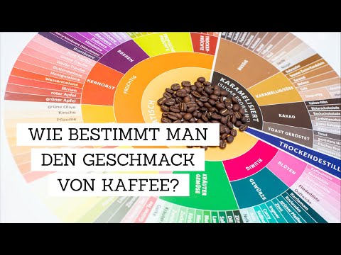 Wie bestimmt man den Geschmack von Kaffee? | Kaffeekult #10