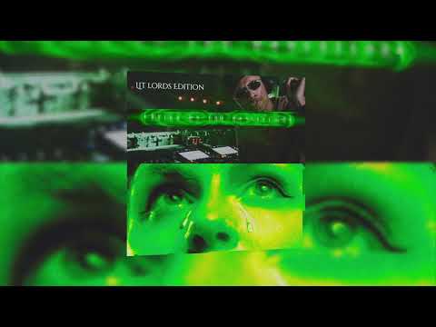 Krewella - Crying On The Dancefloor (Lit Lords Edition) STATEMENT PIECE