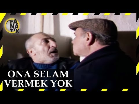 Ona Selam Vermek Yok - Üvey Baba