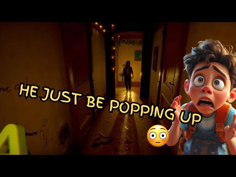 Transference - Walkthrough PART 2