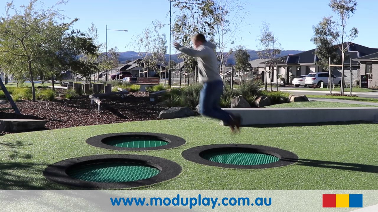 Company video MODUPLAY COMMERCIAL SYSTEM