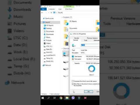 How to Clean C Drive Fast Free up disk space quickly on Windows 10