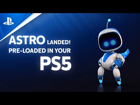 Astro's Playroom - Gameplay Trailer l PS5 thumbnail