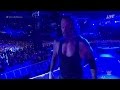 Undertaker retires at Wrestlemania, removes coat and hat