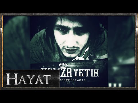 Kaptan feat  Hamza Yetik - Hayat 2015