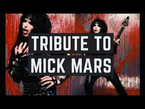 Mötley Crüe's Mick Mars: The Ultimate Tribute to Mick! (Compilation of Solos, Riffs and more)